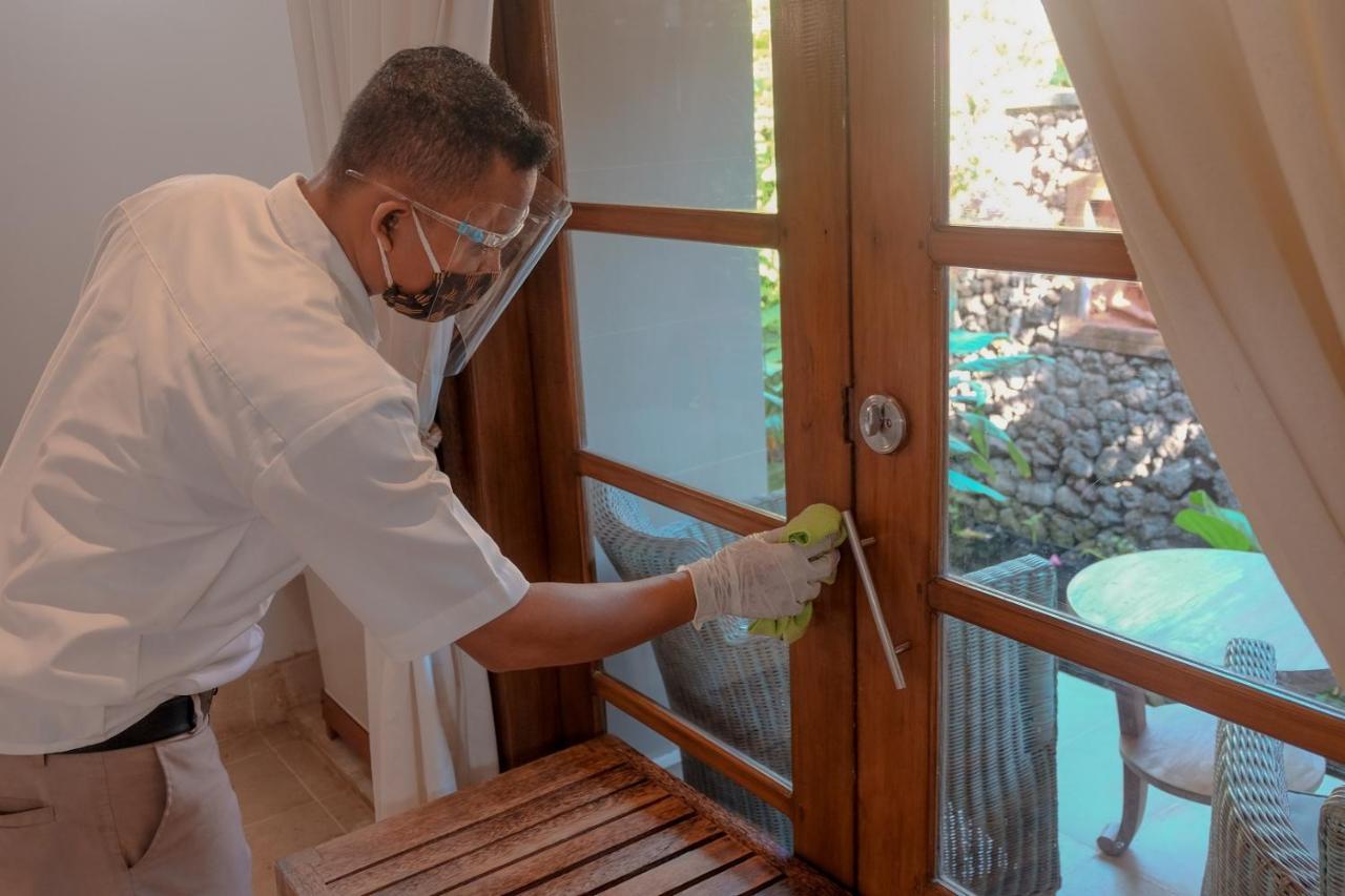 Alam Candi Resort Кандидаса Экстерьер фото