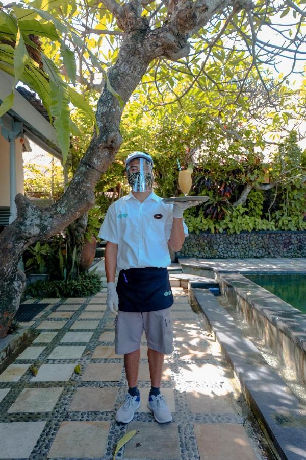 Alam Candi Resort Кандидаса Экстерьер фото