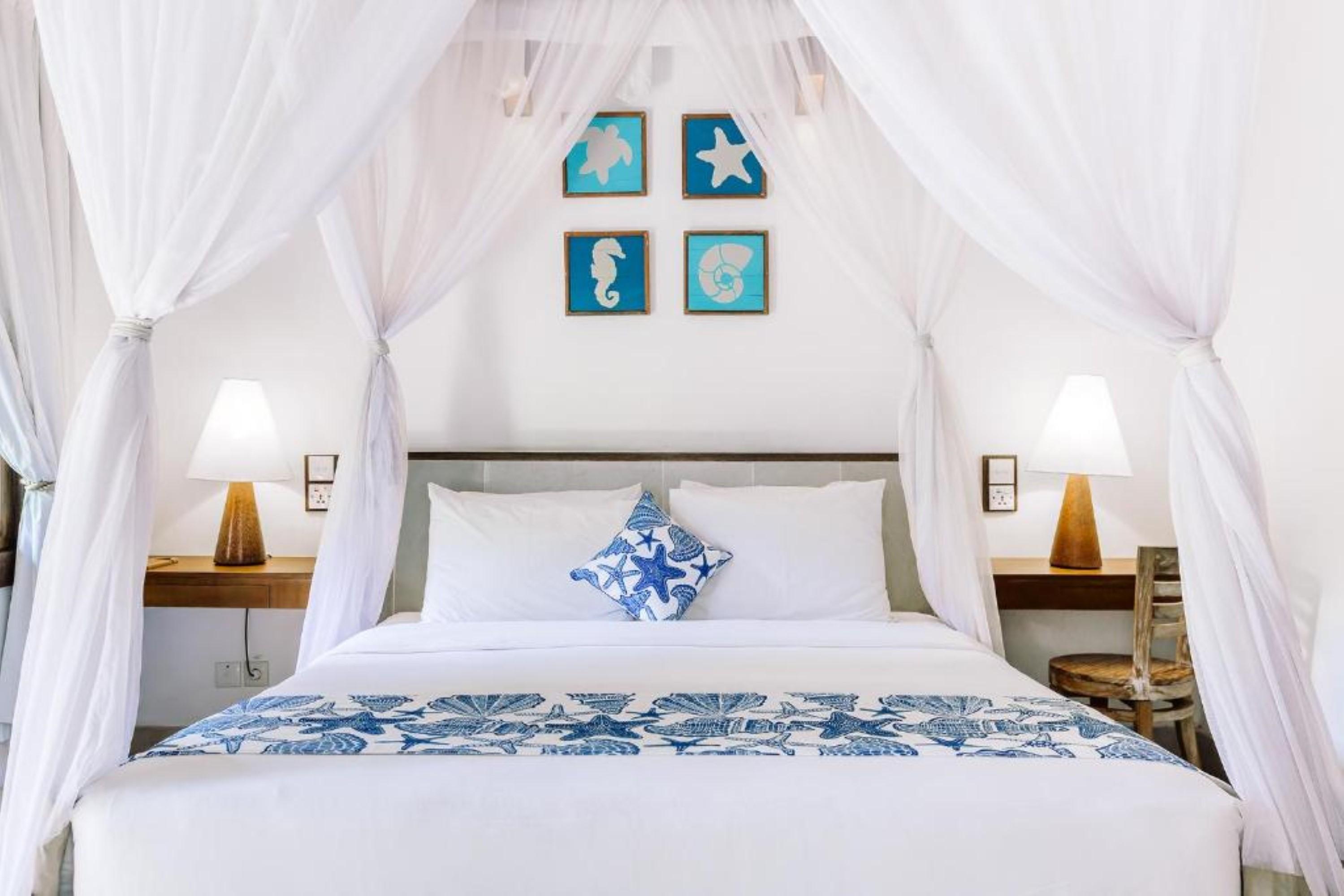 Alam Candi Resort Кандидаса Экстерьер фото