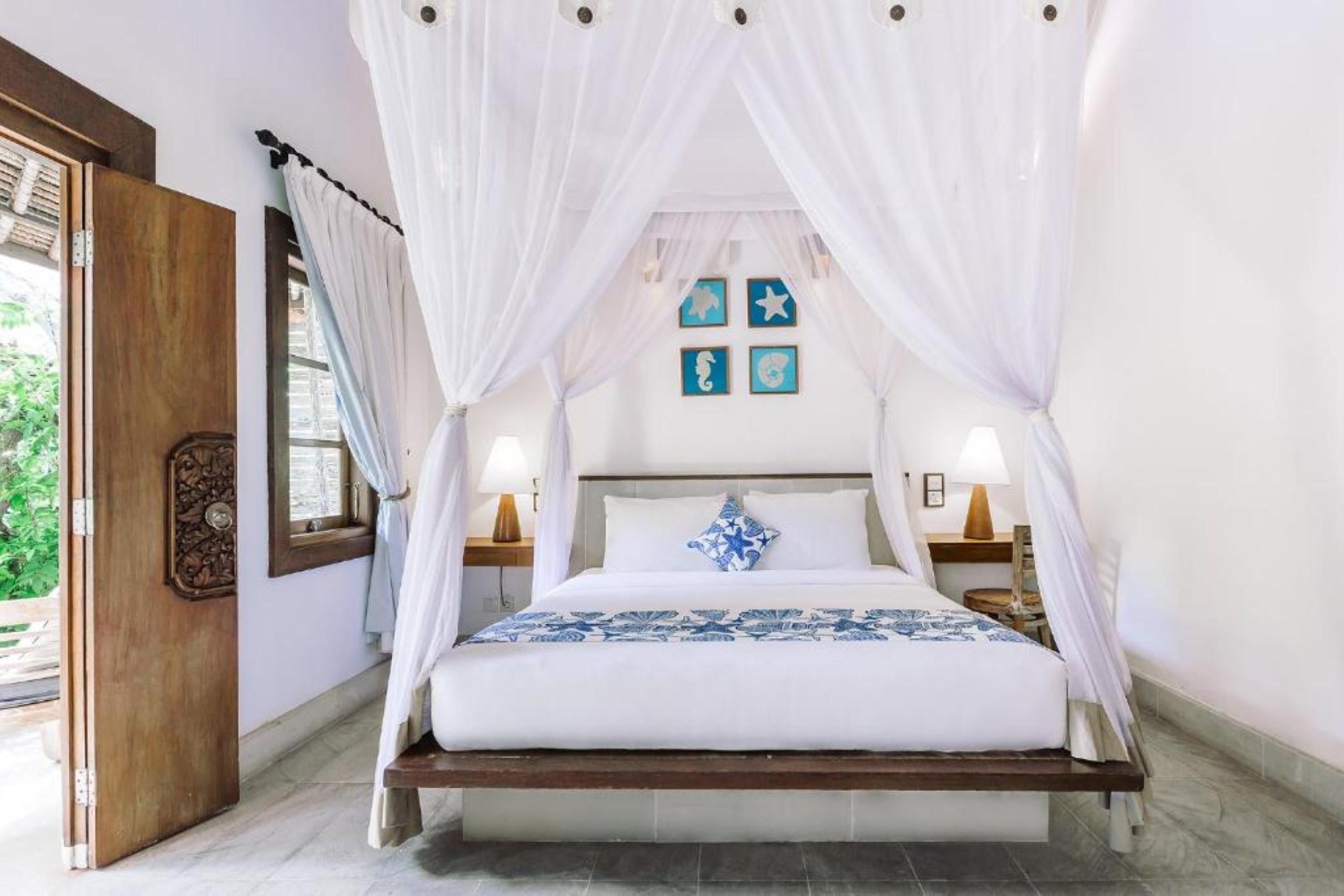Alam Candi Resort Кандидаса Экстерьер фото