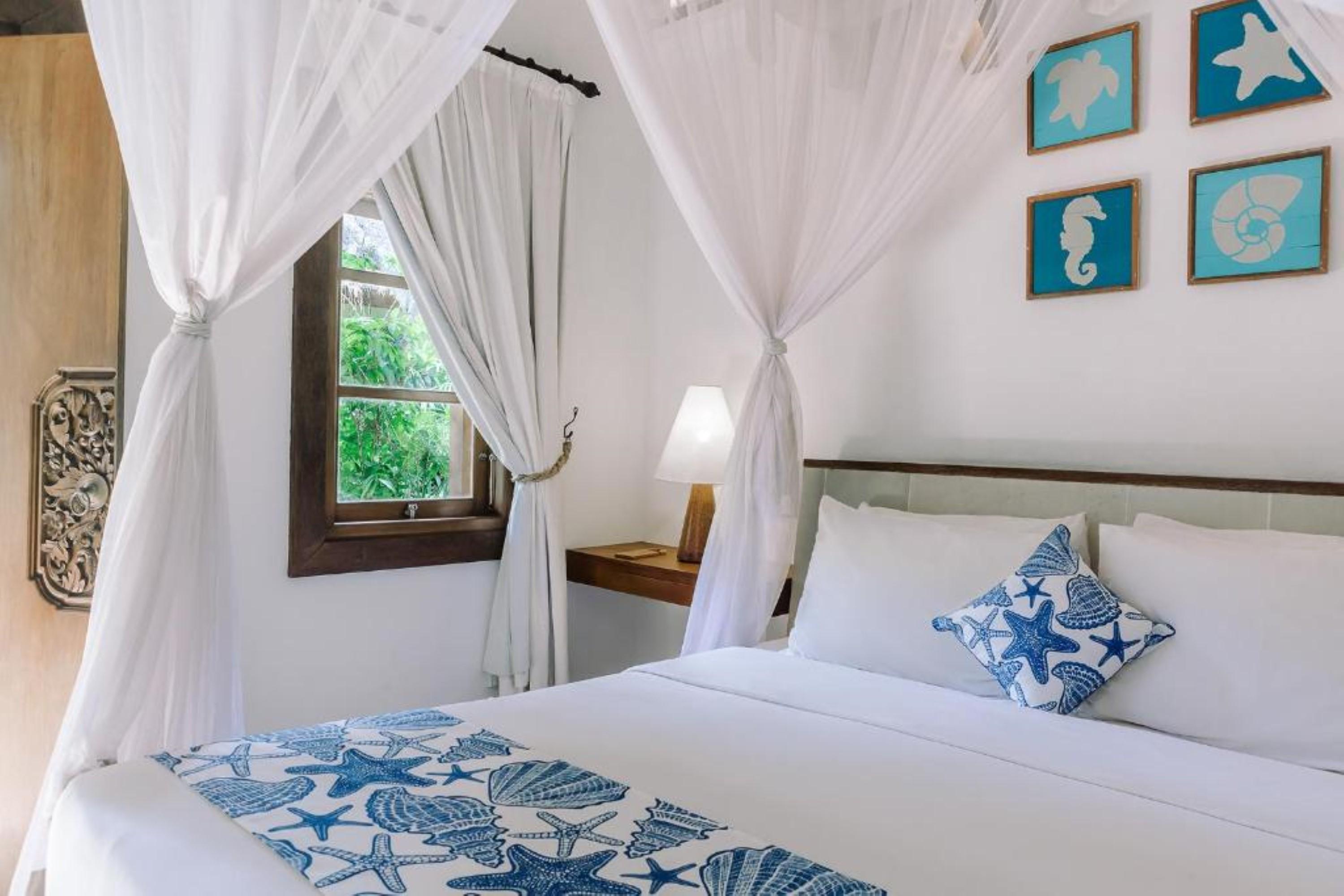 Alam Candi Resort Кандидаса Экстерьер фото