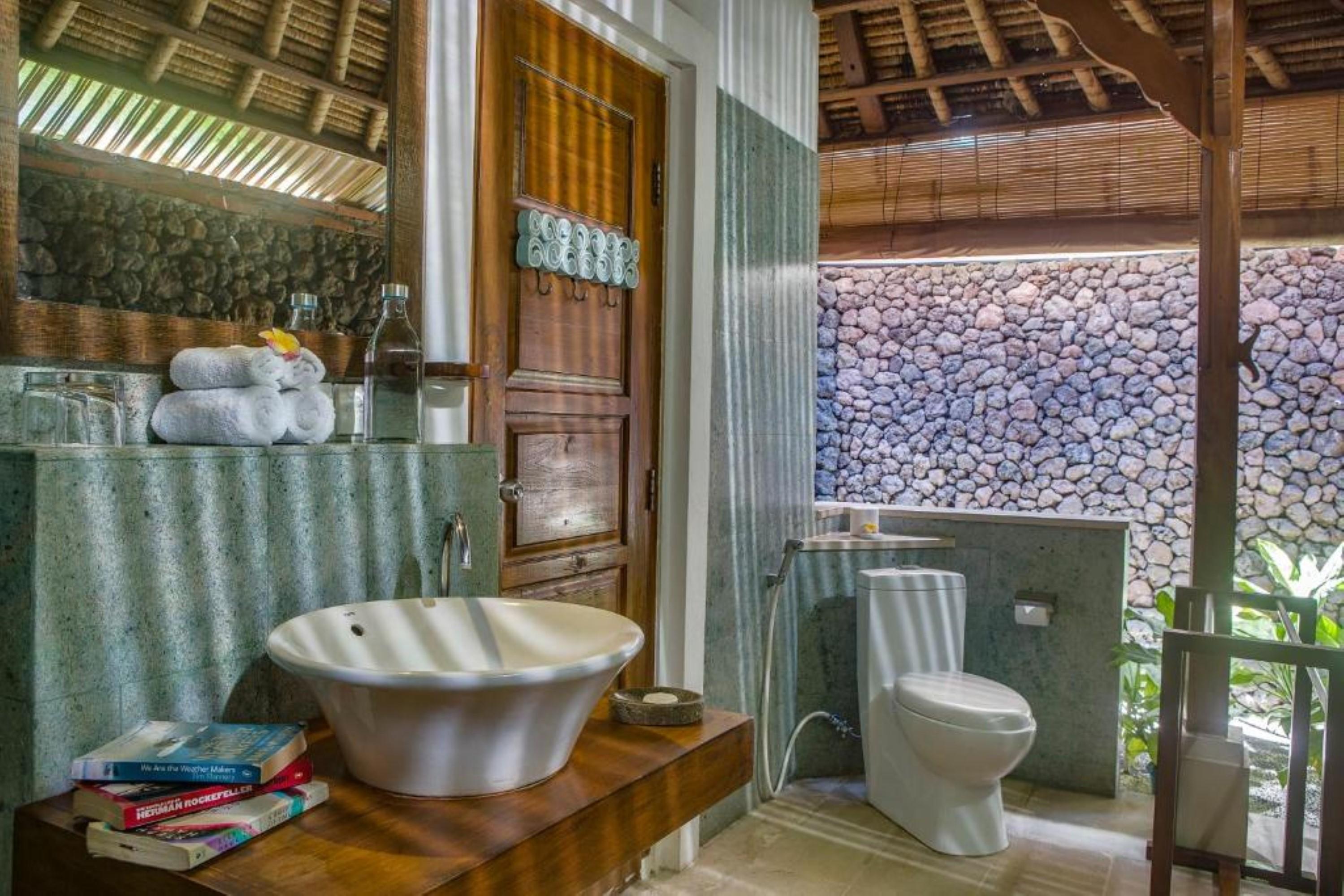Alam Candi Resort Кандидаса Экстерьер фото