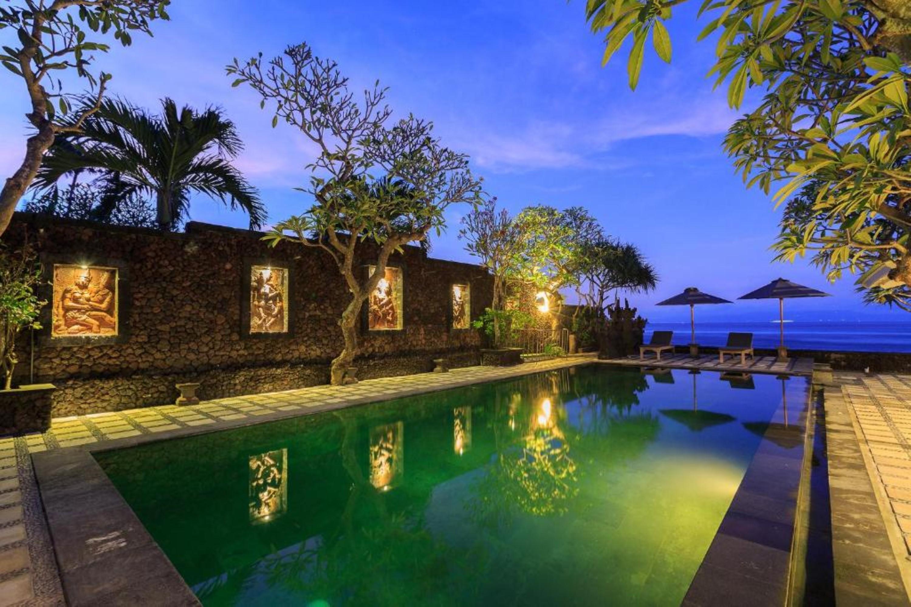 Alam Candi Resort Кандидаса Экстерьер фото