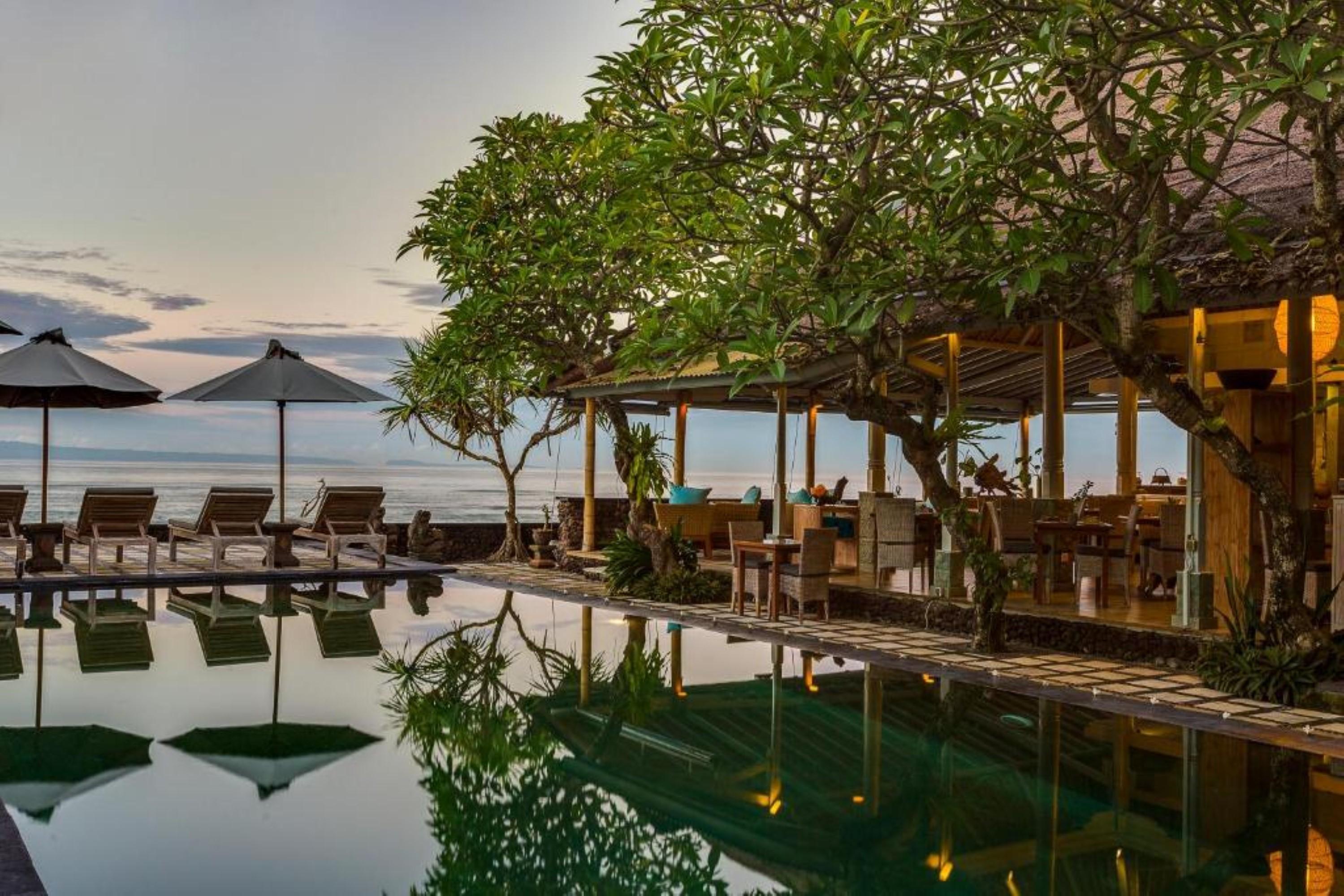 Alam Candi Resort Кандидаса Экстерьер фото