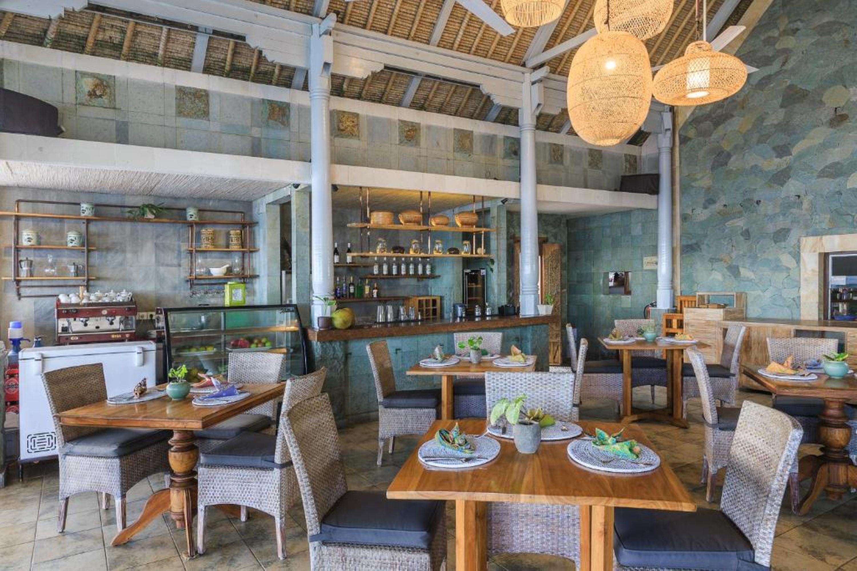 Alam Candi Resort Кандидаса Экстерьер фото