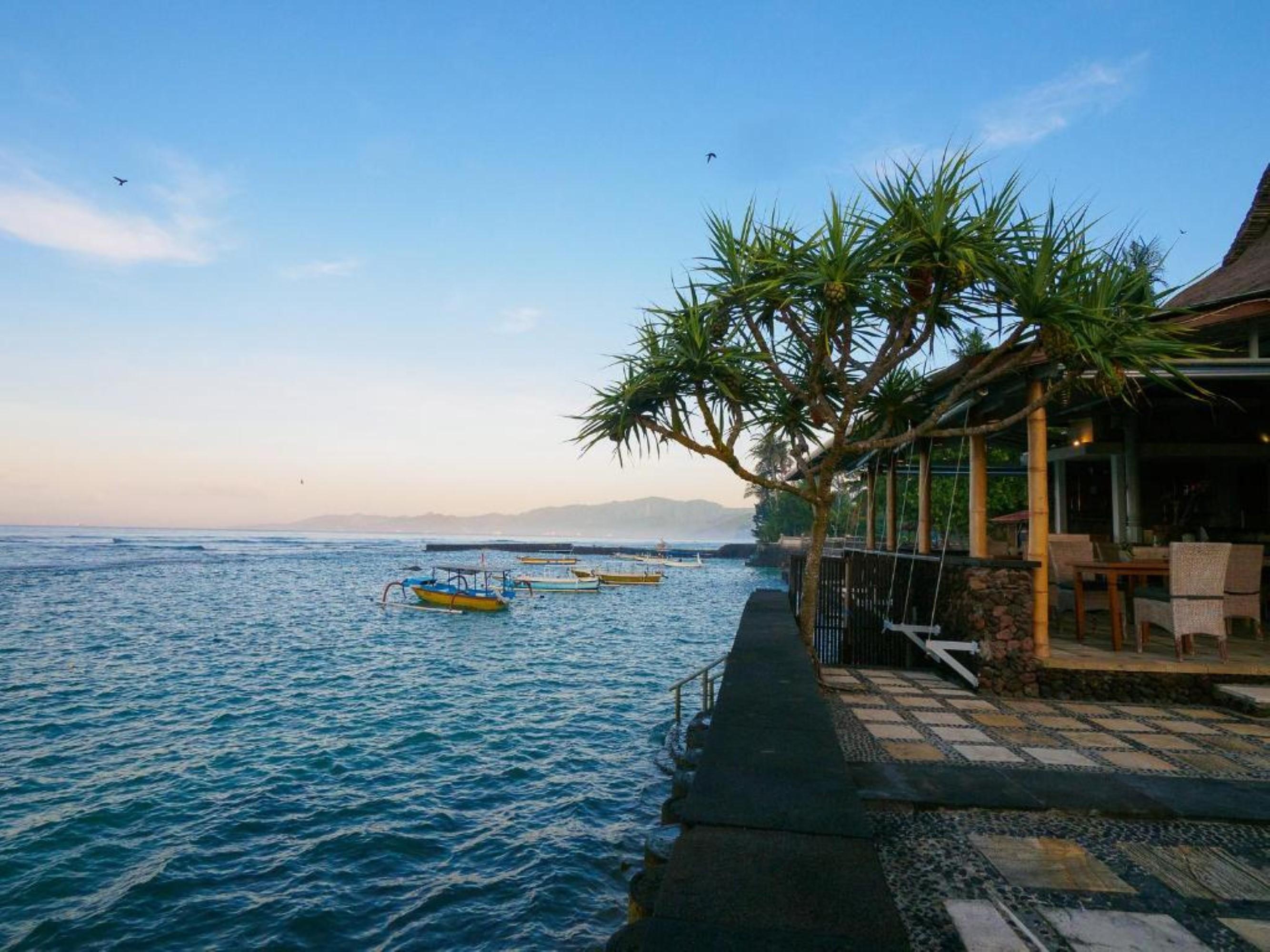 Alam Candi Resort Кандидаса Экстерьер фото