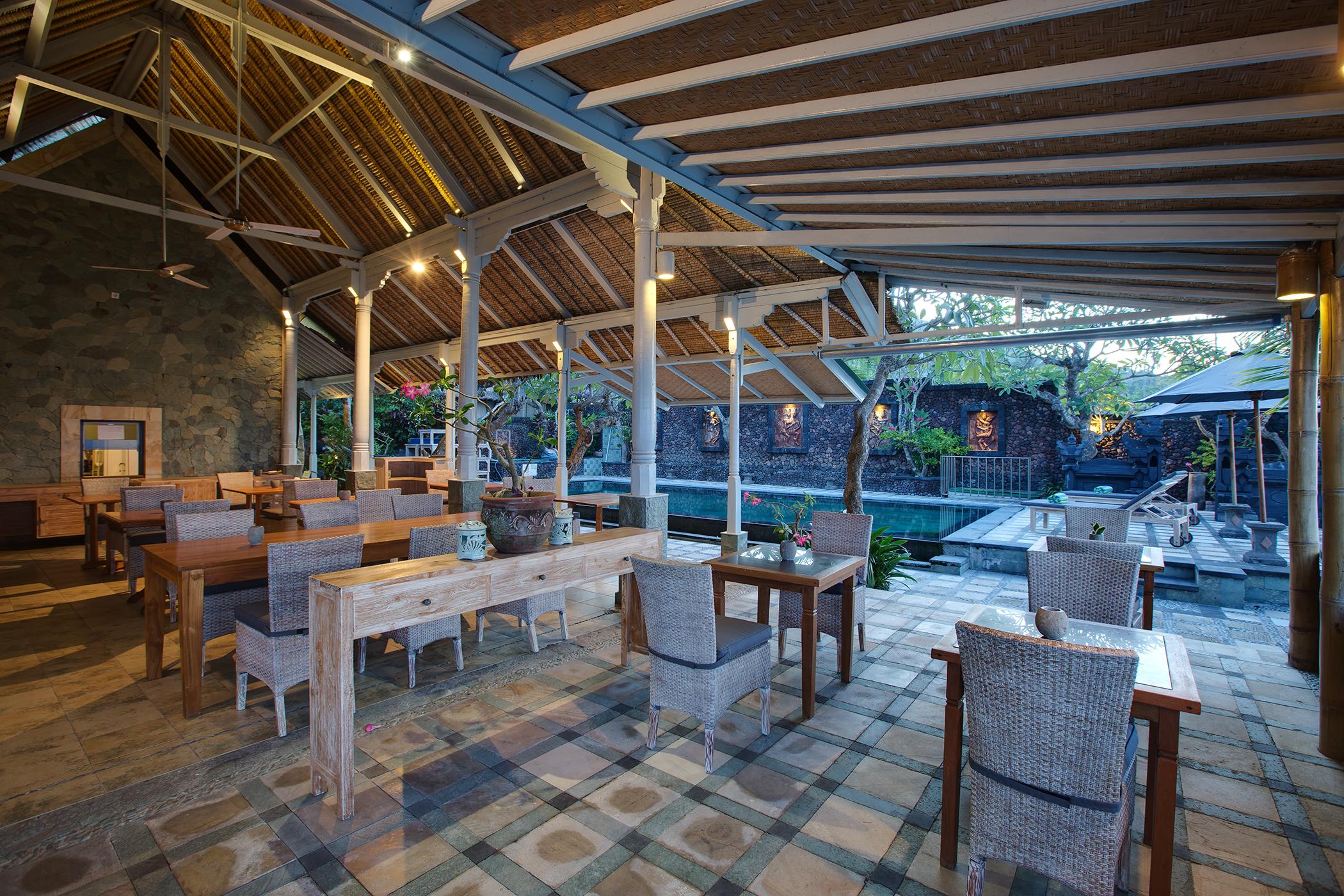 Alam Candi Resort Кандидаса Экстерьер фото