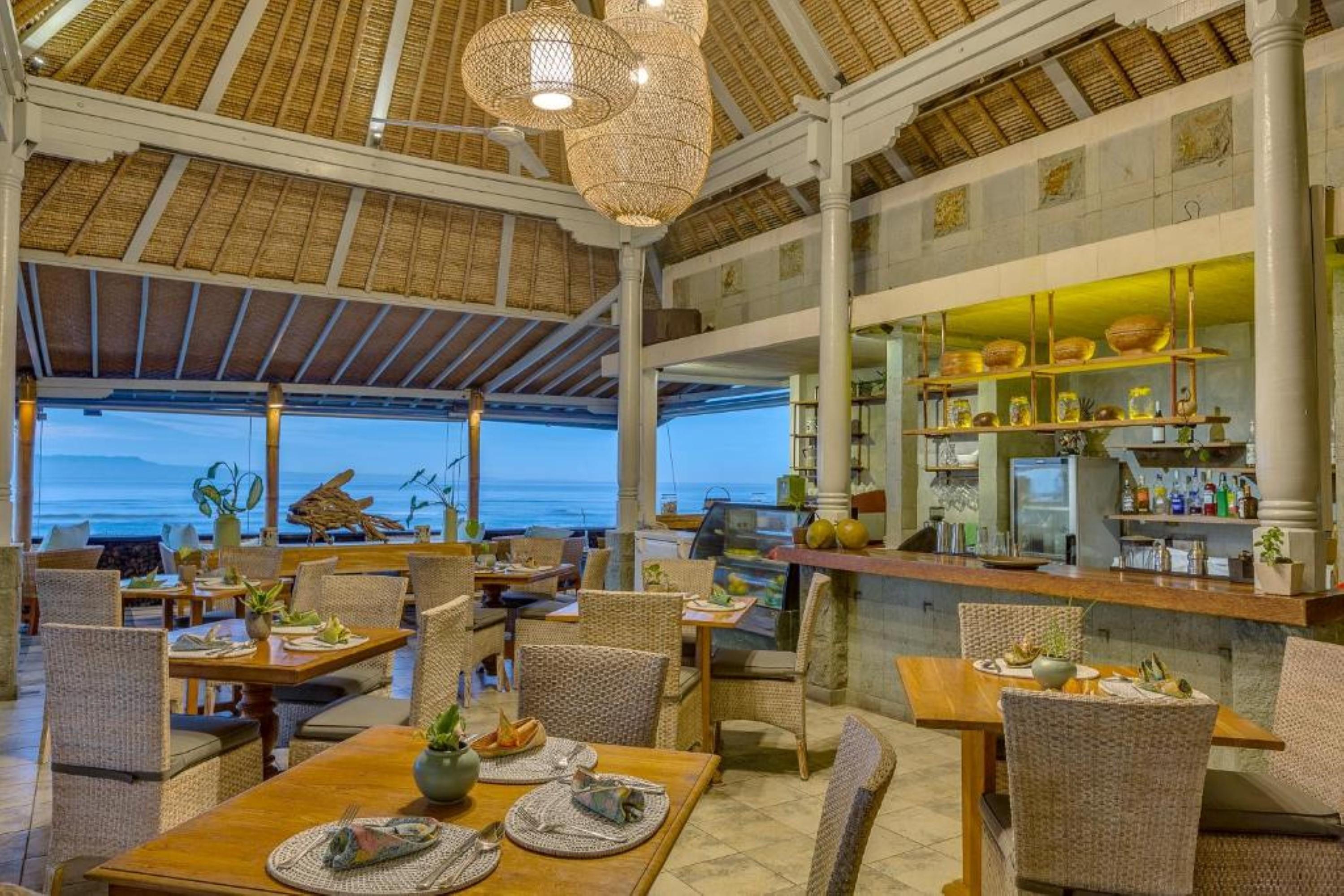 Alam Candi Resort Кандидаса Экстерьер фото