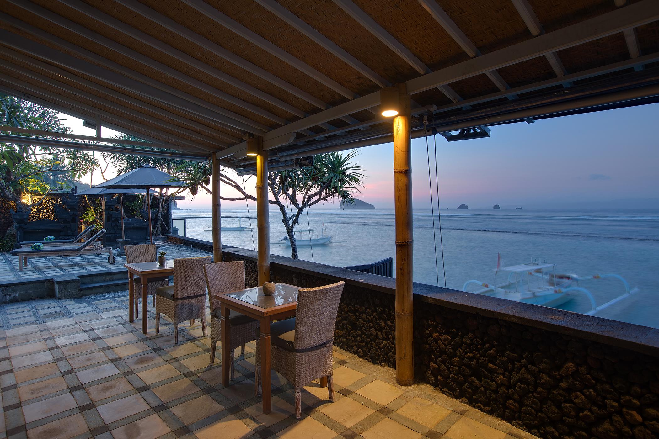 Alam Candi Resort Кандидаса Экстерьер фото