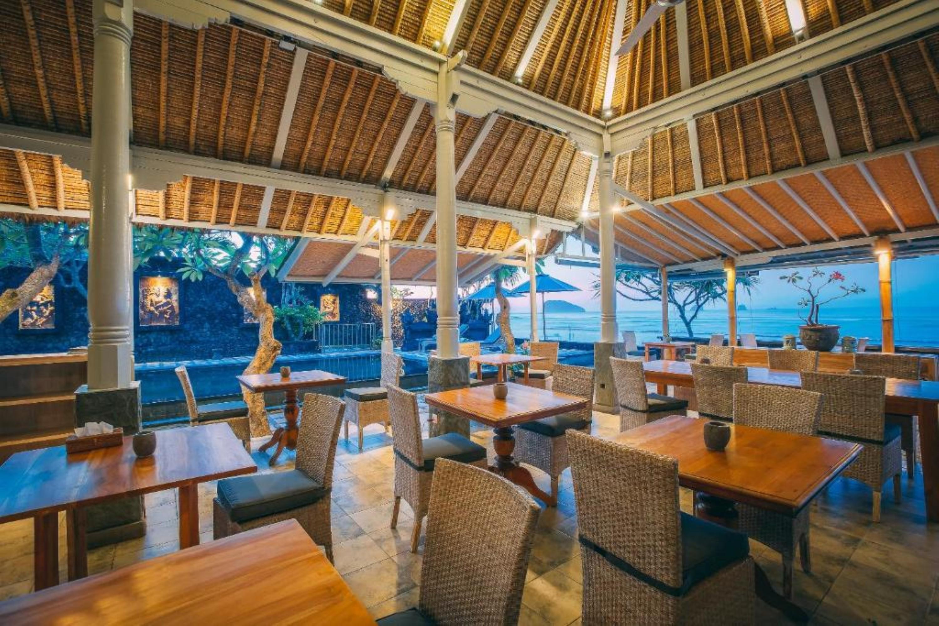 Alam Candi Resort Кандидаса Экстерьер фото