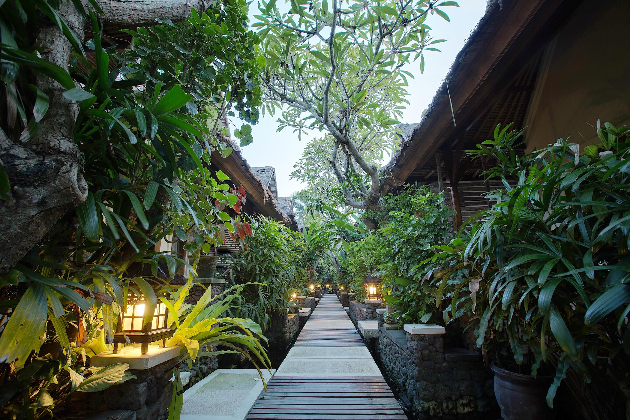 Alam Candi Resort Кандидаса Экстерьер фото