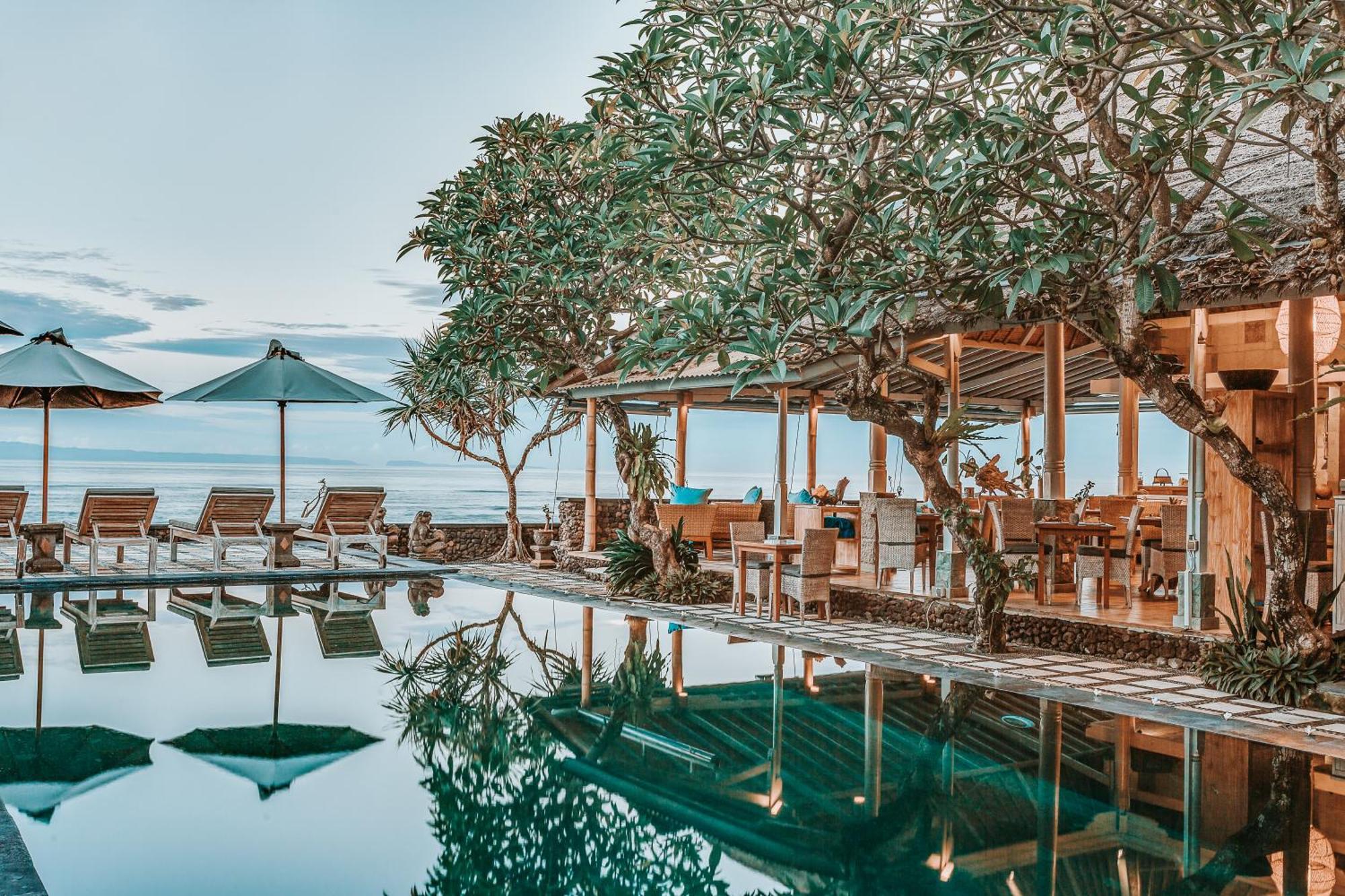 Alam Candi Resort Кандидаса Экстерьер фото