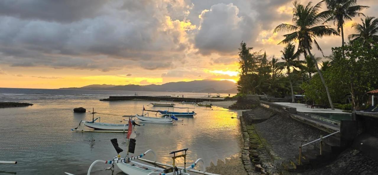Alam Candi Resort Кандидаса Экстерьер фото