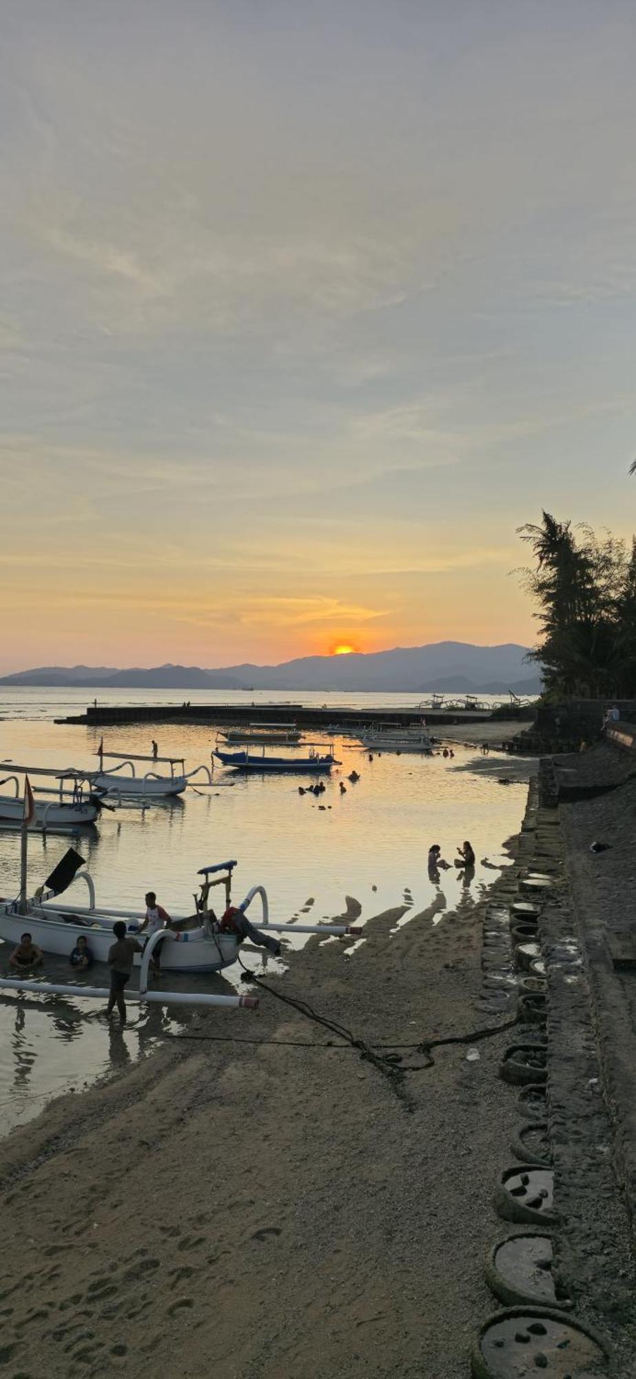 Alam Candi Resort Кандидаса Экстерьер фото