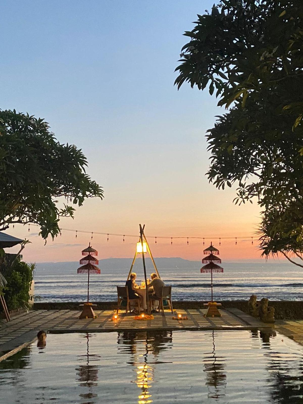 Alam Candi Resort Кандидаса Экстерьер фото