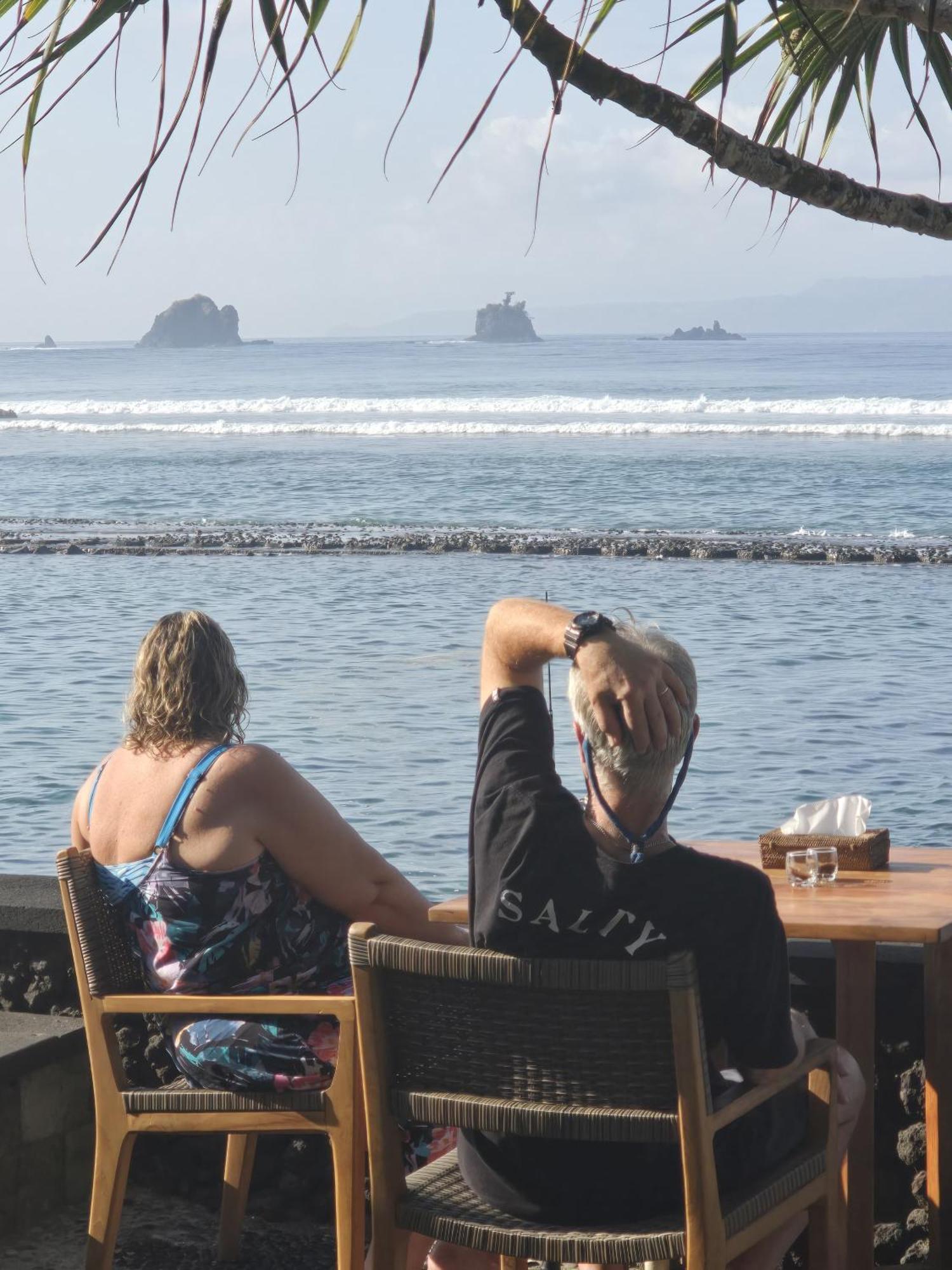 Alam Candi Resort Кандидаса Экстерьер фото