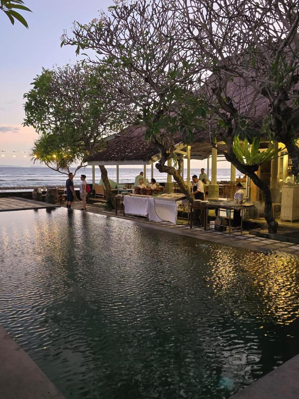 Alam Candi Resort Кандидаса Экстерьер фото