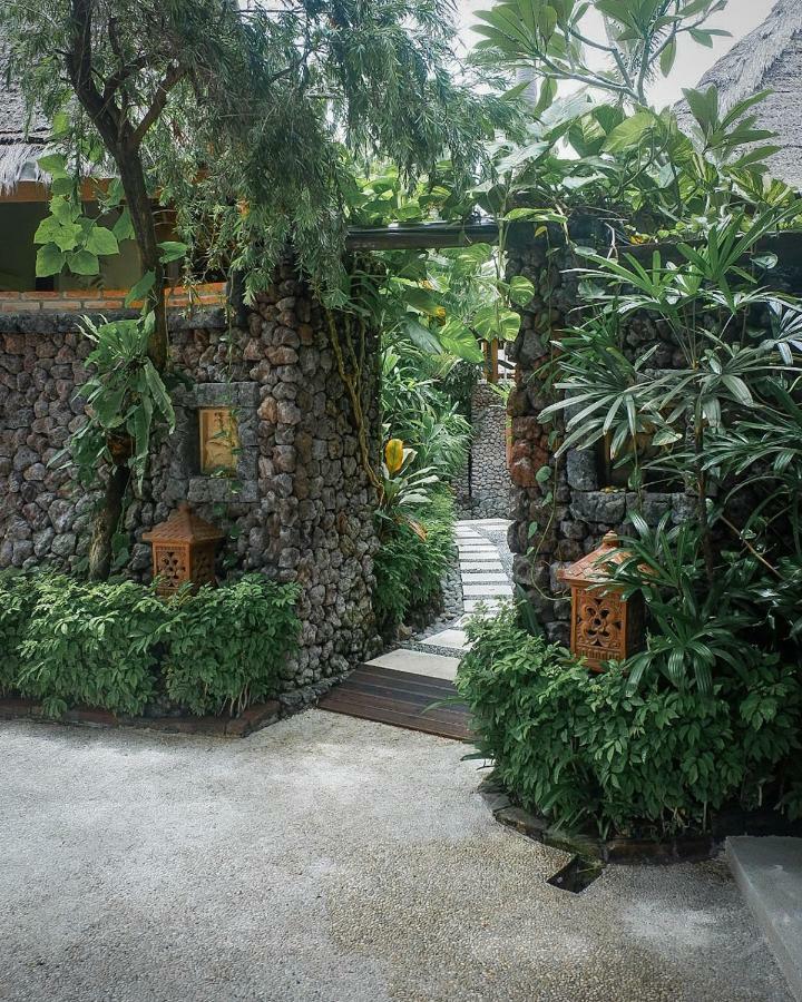 Alam Candi Resort Кандидаса Экстерьер фото