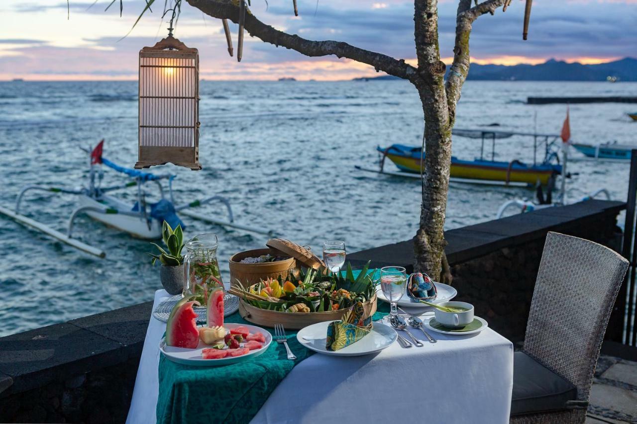 Alam Candi Resort Кандидаса Экстерьер фото