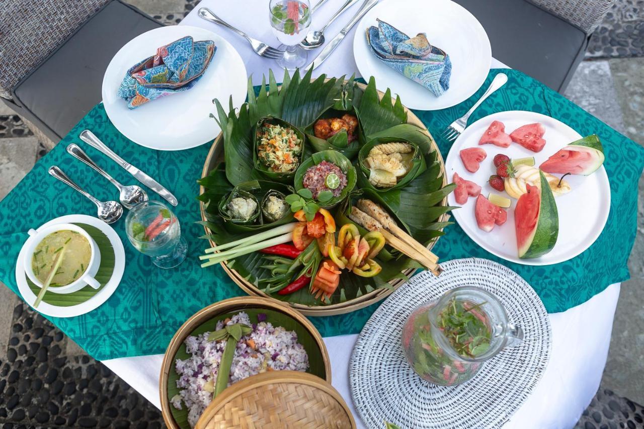 Alam Candi Resort Кандидаса Экстерьер фото